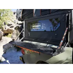 Table rabattable Alu-Cab pour ModCAP et Canopy